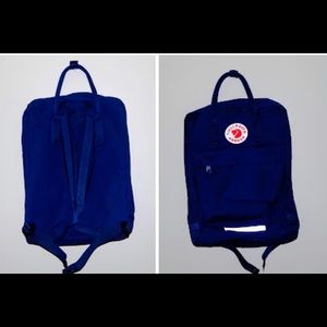 Large Kanken Backpack Lightly used